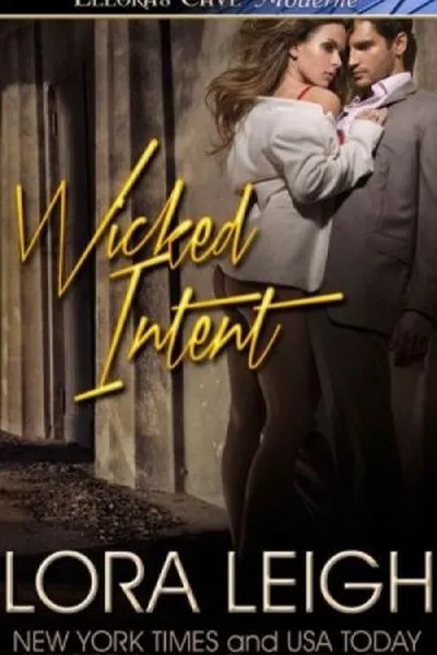 Cover of Wicked Intent