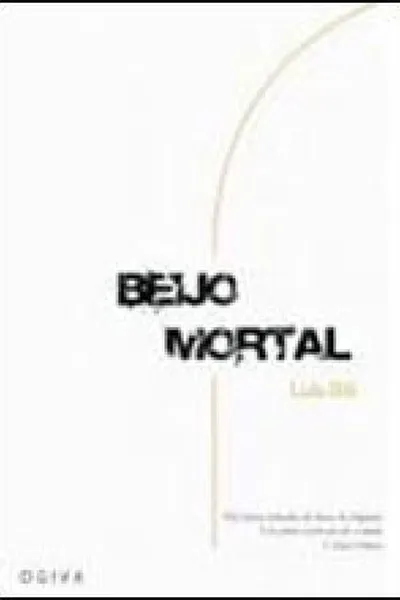 Cover of Beijo Mortal
