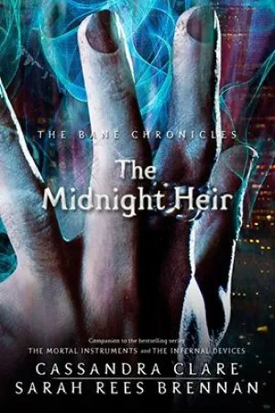 Cover of The Midnight Heir