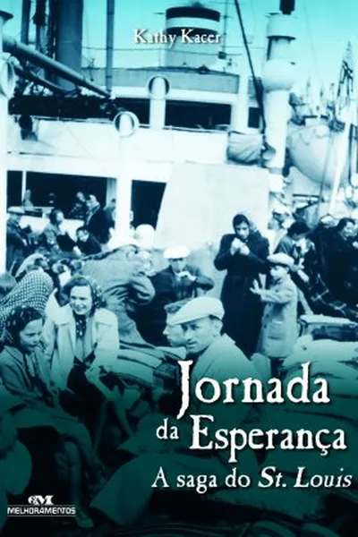 Cover of Jornada da Esperança