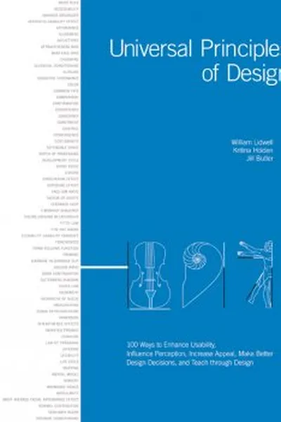 Cover of Universal Principles of Design