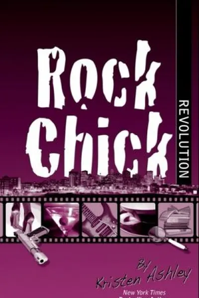 Cover of Rock Chick Revolution