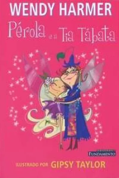 Cover of Pérola e a Tia Tábata
