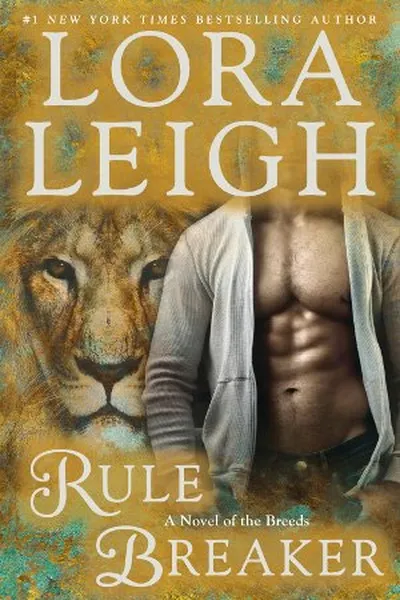 Cover of Rule Breaker