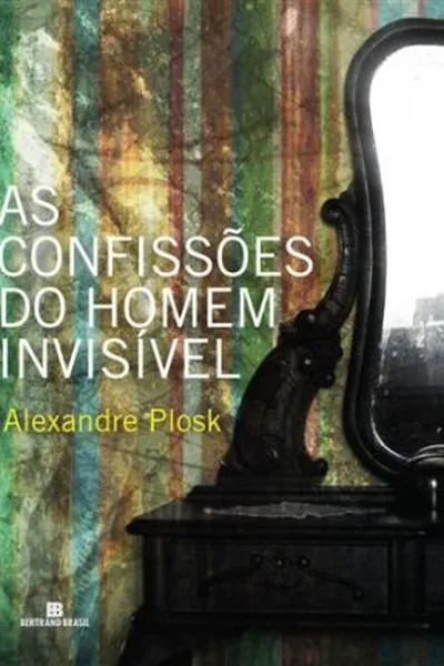 Cover of As confissões do homem invisível