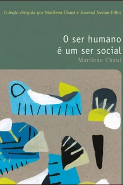 Cover of O ser humano é um ser social
