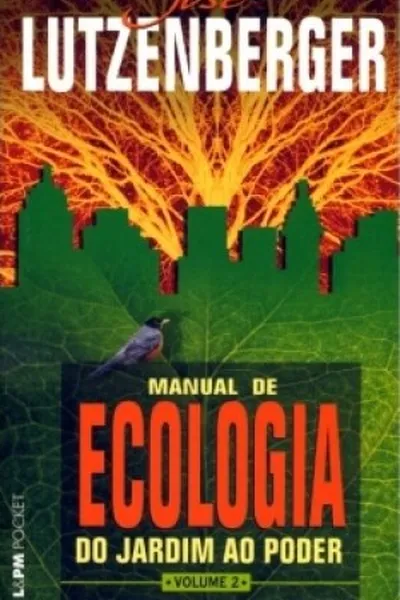 Cover of Manual de Ecologia