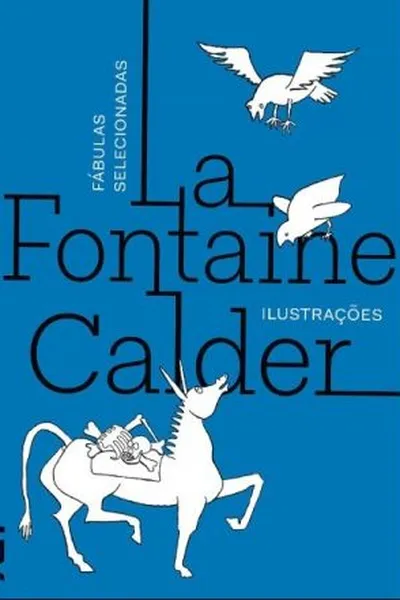 Cover of Fábulas Selecionadas