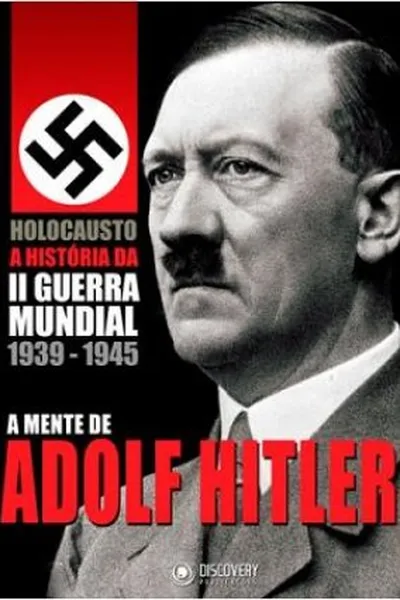 Cover of A Mente de Adolf Hitler