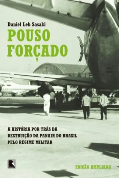 Cover of Pouso Forçado