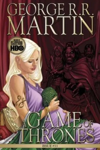 Cover of Game of Thrones #11