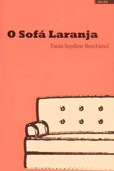 Cover of O Sofá Laranja
