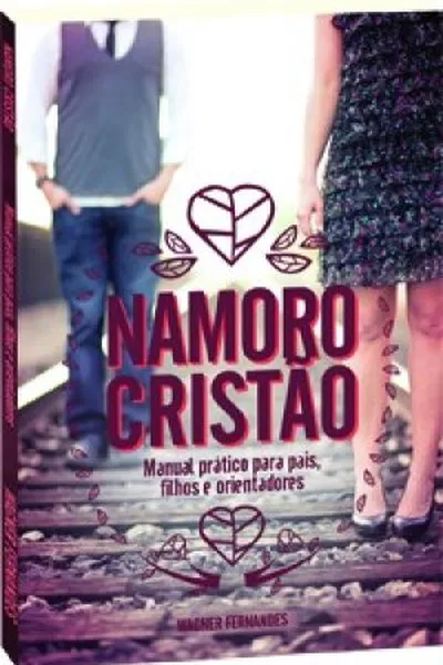 Cover of Namoro Cristão