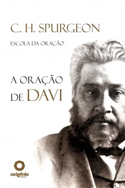 Cover of A Oração de Davi