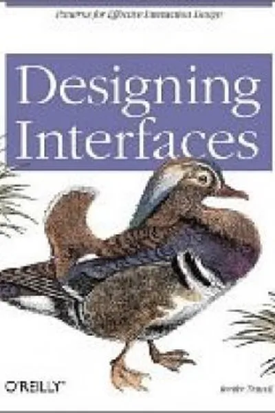 Cover of Designing Interfaces