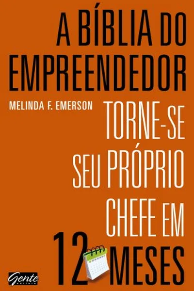 Cover of A Bíblia do empreendedor