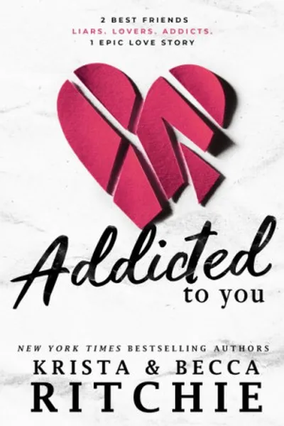 Cover of Addicted To You