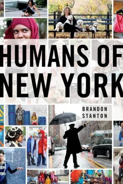 Cover of Humans of New York