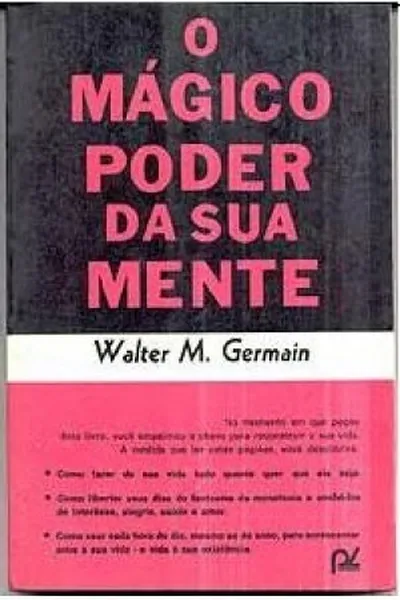 Cover of O MÁGICO PODER DA SUA MENTE