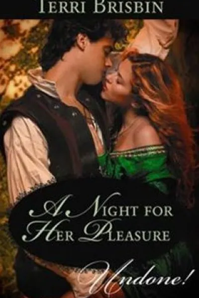 Cover of A Night For Her Pleasure