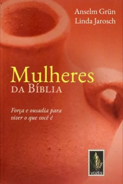Cover of Mulheres da Bíblia