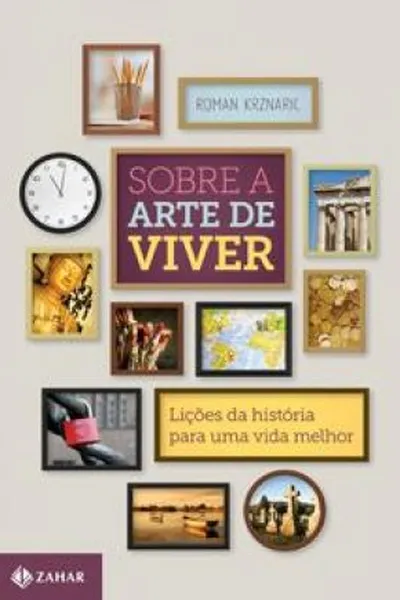 Cover of Sobre a arte de viver