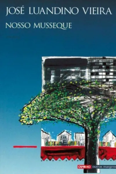 Cover of Nosso Musseque