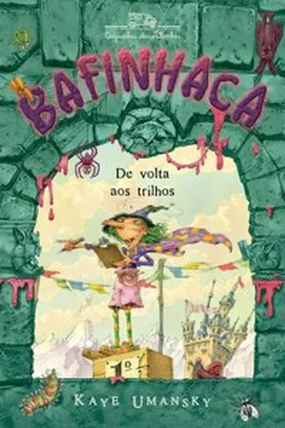 Cover of Bafinhaca