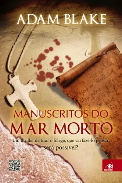 Cover of Manuscritos do Mar Morto