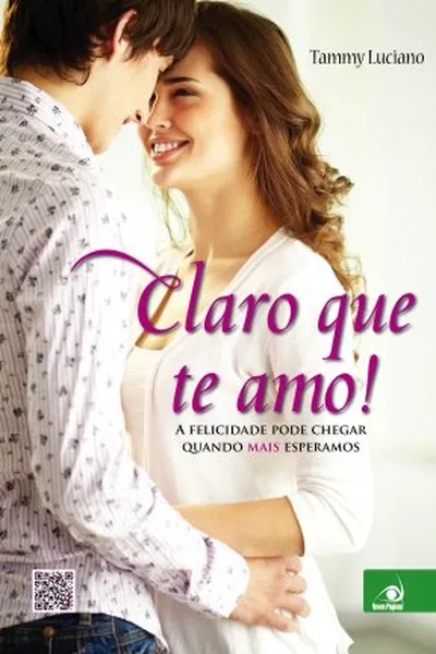 Cover of Claro que Te Amo!