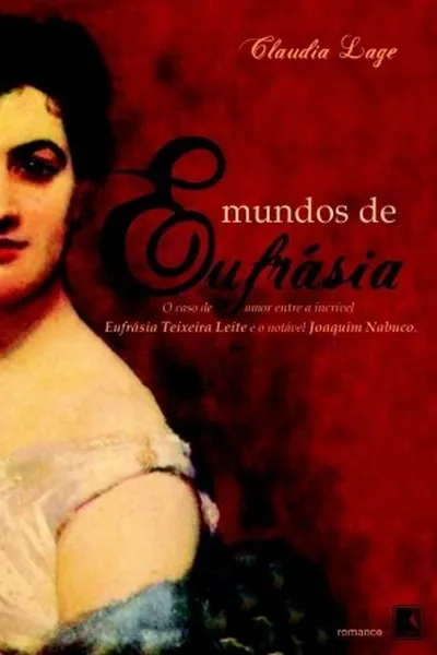 Cover of Mundos de Eufrásia
