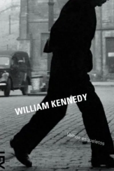 Cover of Velhos esqueletos