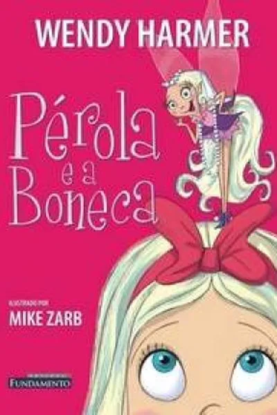 Cover of Pérola e a Boneca