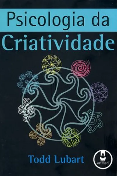 Cover of Psicologia da Criatividade