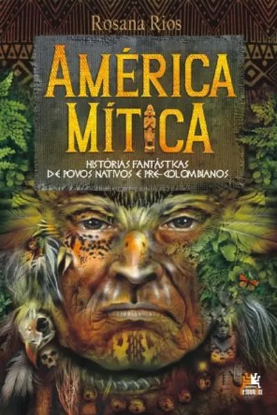 Cover of América Mítica