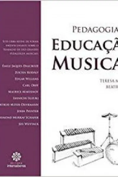 Cover of Pedagogias em Educação Musical