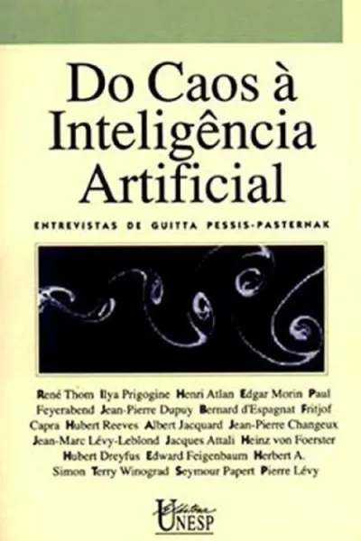 Cover of Do Caos à Inteligência Artificial