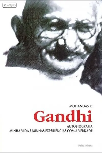 Cover of Ghandi