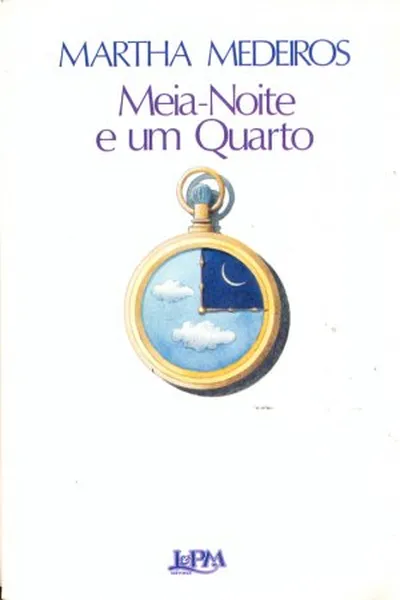 Cover of Meia-Noite e um Quarto