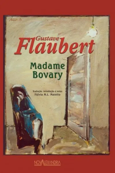 Cover of Madame Bovary