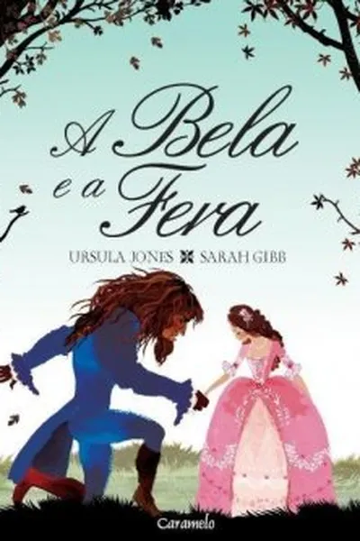 Cover of A Bela e a Fera