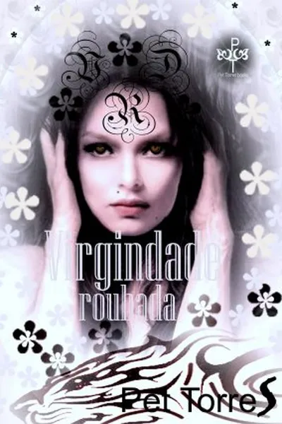 Cover of Virgindade roubada