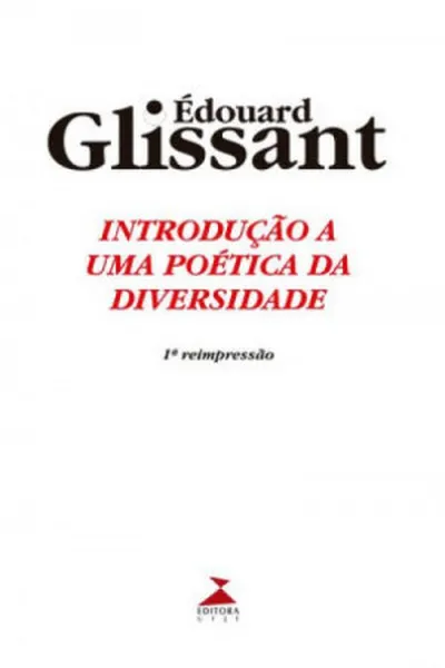 Cover of Introdução a uma poética da diversidade