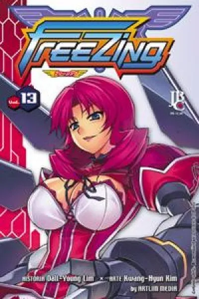 Cover of Freezing #13