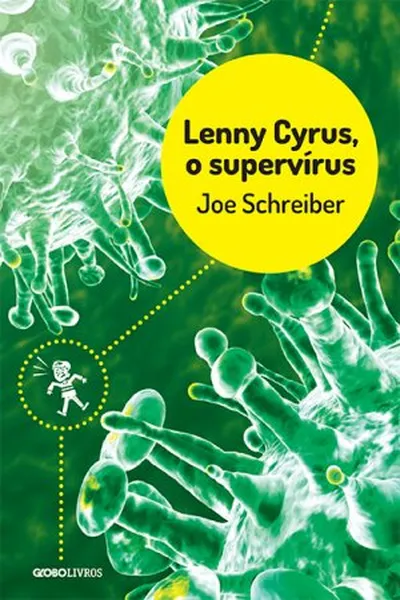 Cover of Lenny Cyrus, o supervírus