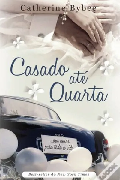 Cover of Casado Até Quarta