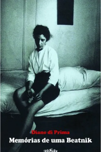 Cover of Memórias de uma Beatnik