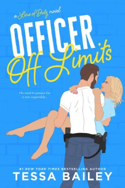Cover of Officer Off Limits