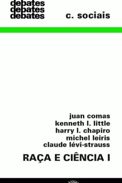 Cover of Raça e Ciência I