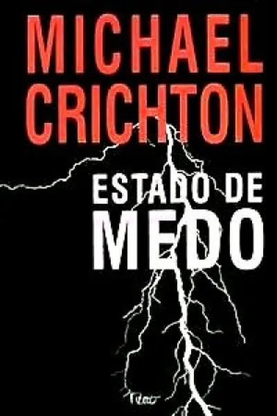 Cover of Estado de medo
